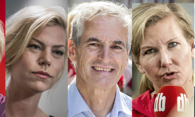 image: Disse kjemper om plassene på «team Jonas»